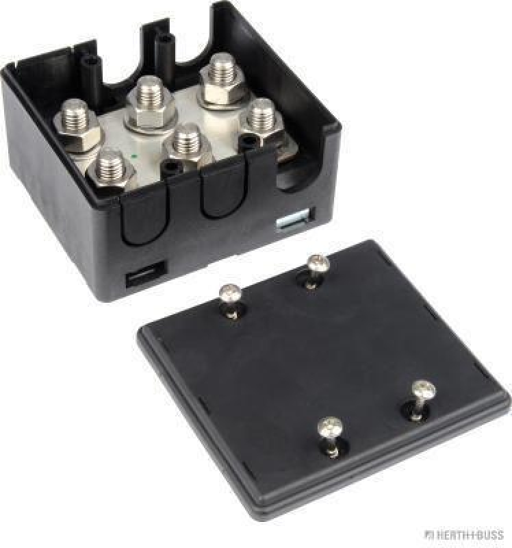HERTH+BUSS 50291090 Leitungsverbinder 6 x M10