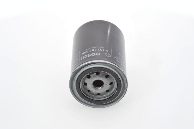 BOSCH 0 451 103 346 Ölfilter P3346 Ø 93mm Höhe 140mm