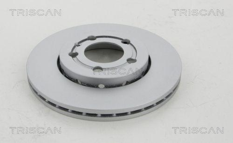 TRISCAN 8120 29146c Bremsscheibe Vorne, Coated f&uuml;r Audi, Seat, Skoda, Vw