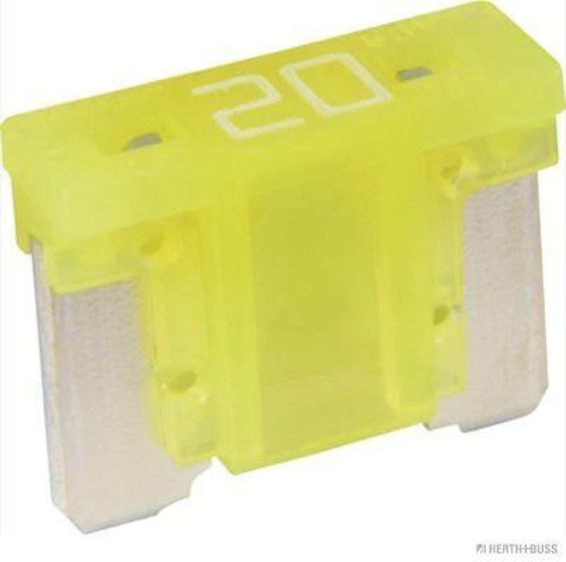 HERTH+BUSS 50295797 Sicherung Low Profile Mini, 20 A