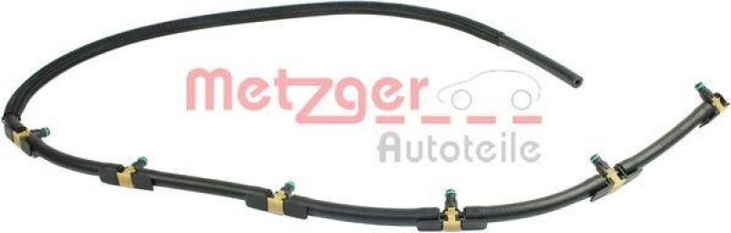 METZGER 0840088 Schlauch, Leckkraftstoff f&uuml;r BMW