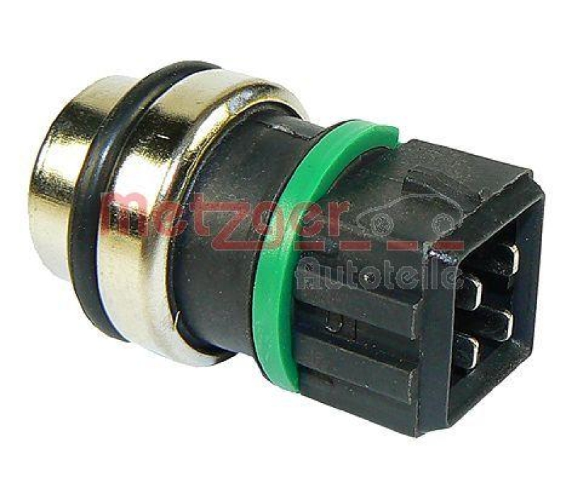 METZGER 0905021 Sensor, K&uuml;hlmitteltemperatur f&uuml;r SEAT/SKODA/VW