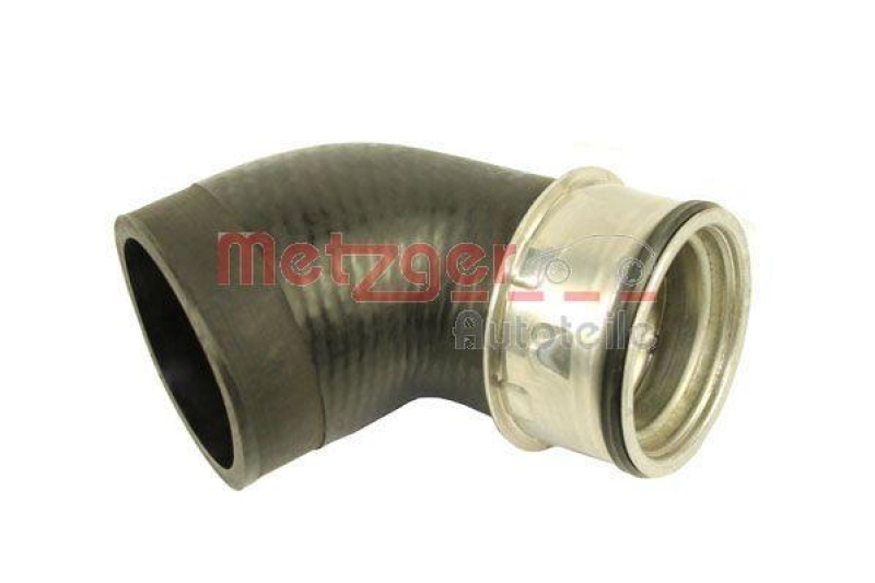 METZGER 2400104 Ladeluftschlauch f&uuml;r AUDI/SEAT/VW