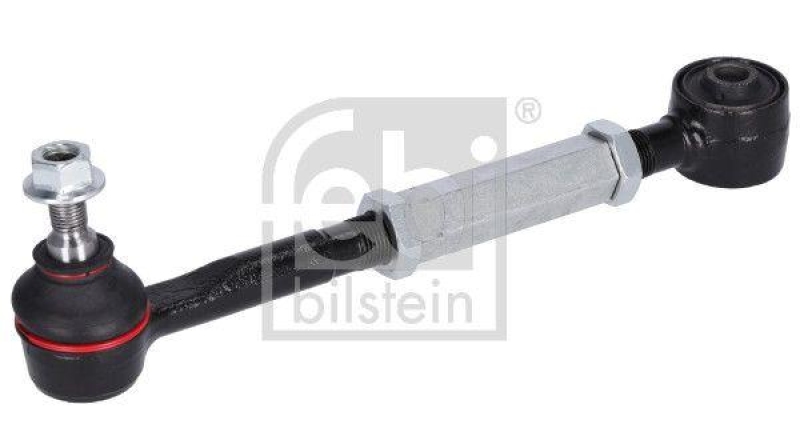 FEBI BILSTEIN 180638 Querlenker mit Lager, Gelenk und Sicherungsmutter für TOYOTA