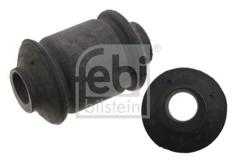 FEBI BILSTEIN 31797 Querlenkerlager f&uuml;r Spur- / Sturzkorrektur f&uuml;r VW-Audi