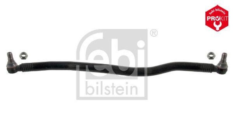 FEBI BILSTEIN 35366 Lenkstange mit Sicherungsmuttern f&uuml;r Mercedes-Benz