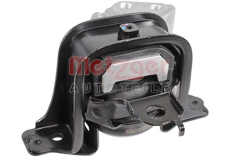 METZGER 8054310 Lagerung, Motor f&uuml;r TOYOTA rechts
