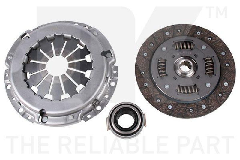 NK 132621 Kupplungssatz f&uuml;r HONDA