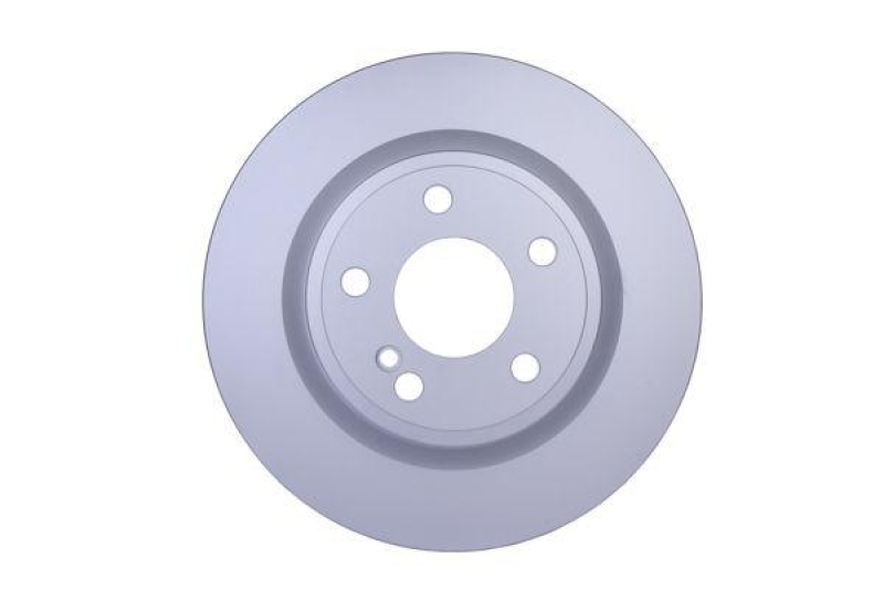 HELLA 8DD 355 125-381 Bremsscheibe f&uuml;r MB