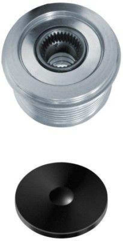 HELLA 9XU 358 039-081 Generatorfreilauf D55/7R