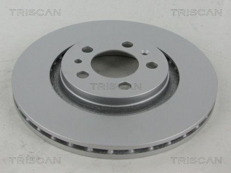 TRISCAN 8120 29147c Bremsscheibe Vorne, Coated f&uuml;r Audi, Seat, Skoda, Vw
