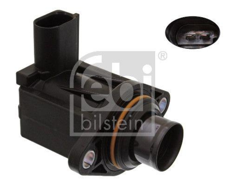 FEBI BILSTEIN 39307 Schubumluftventil für VW-Audi