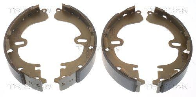 TRISCAN 8100 13501 Bremsbacken f&uuml;r Toyota Corella
