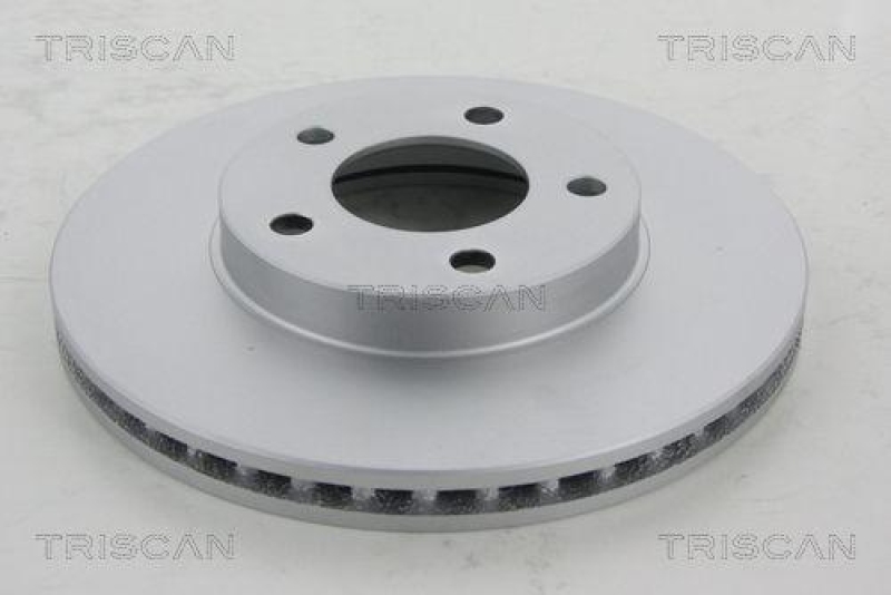 TRISCAN 8120 50150c Bremsscheibe Vorne, Coated f&uuml;r Ford, Mazda