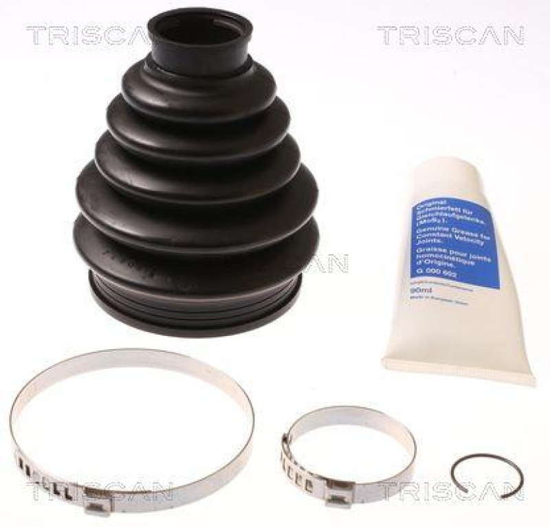 TRISCAN 8540 10819 Manchettensatz, Thermoplast f&uuml;r Citroen,Peugeot,Fiat Group
