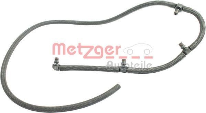 METZGER 0840090 Schlauch, Leckkraftstoff f&uuml;r BMW/MINI