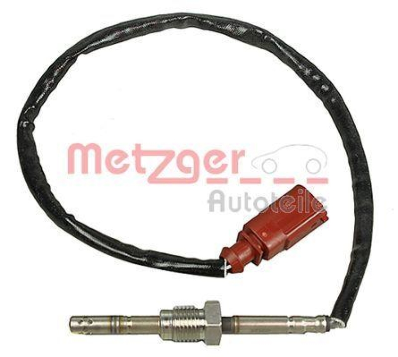 METZGER 0894546 Sensor, Abgastemperatur f&uuml;r AUDI