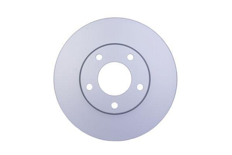 HELLA 8DD 355 110-881 Bremsscheibe f&uuml;r MAZDA