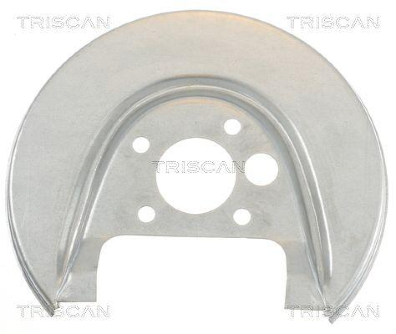 TRISCAN 8125 29210 Spritzblech, Bremsscheibe f&uuml;r Vw - Golf Iv (1J)