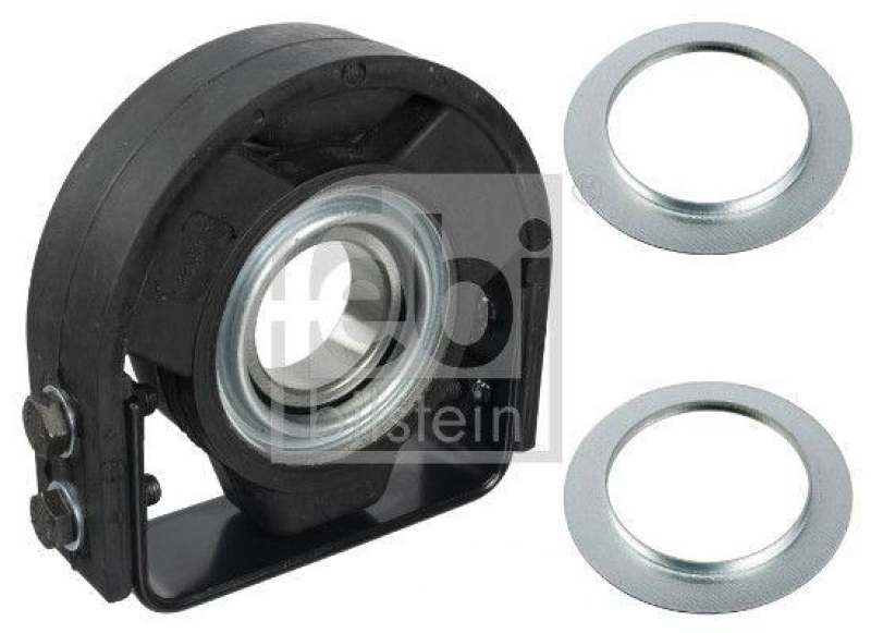 FEBI BILSTEIN 26764 Kardanwellenmittellager mit Kugellager f&uuml;r Mercedes-Benz