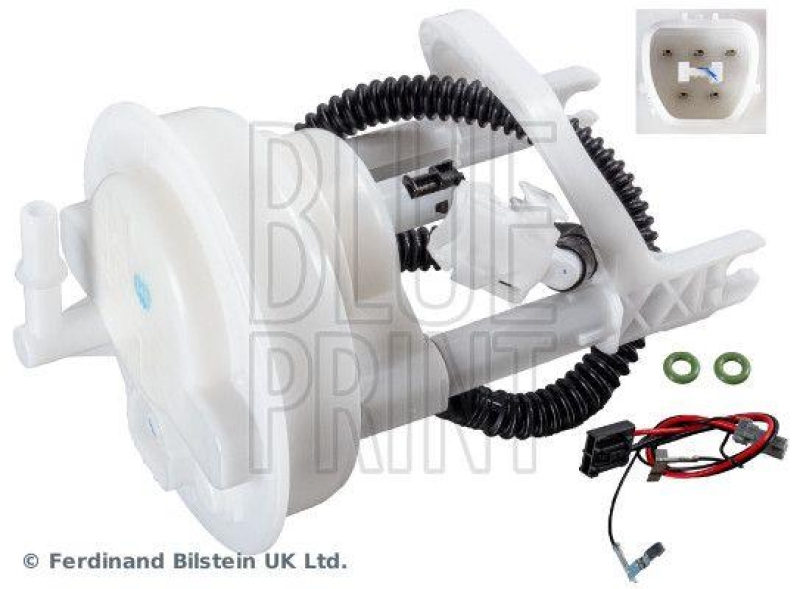 BLUE PRINT ADH22343 Kraftstofffilter f&uuml;r HONDA