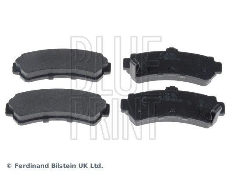 BLUE PRINT ADN14260 Bremsbelagsatz f&uuml;r NISSAN