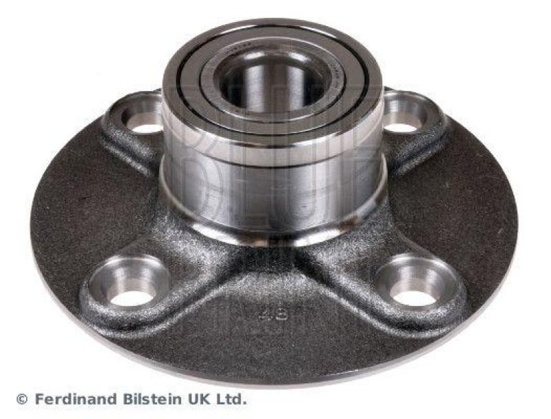 BLUE PRINT ADN18357 Radlagersatz mit Radnabe für NISSAN