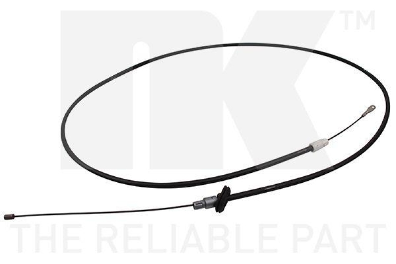 NK 9033116 Seilzug, Feststellbremse f&uuml;r MERCEDES-BENZ