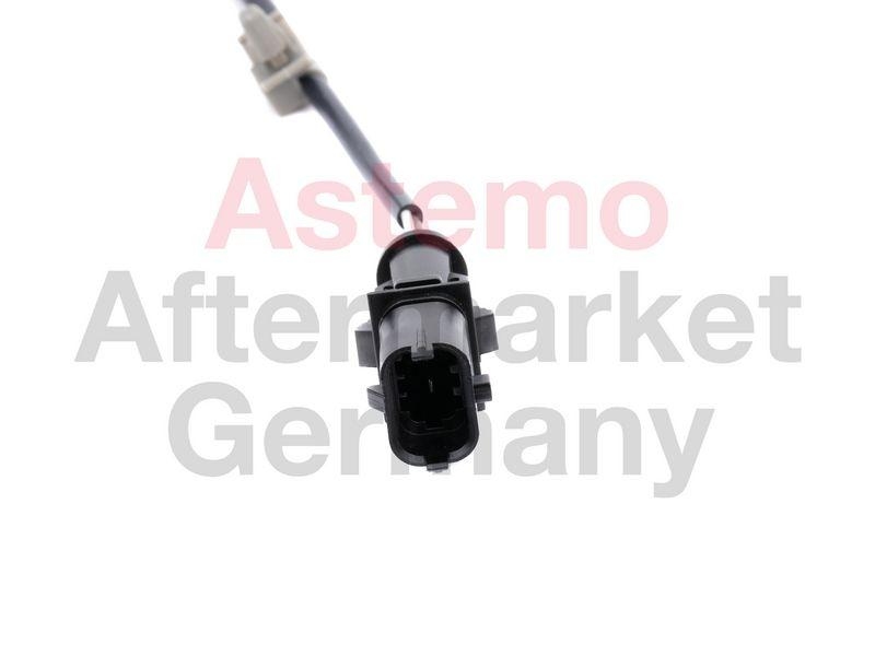 HITACHI 2507097 Sensor, Abgastemperatur f&uuml;r OPEL u.a.