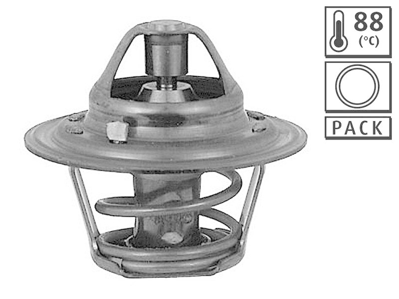 VALEO 820134 Thermostat FORD GALAXY I 2.3 I