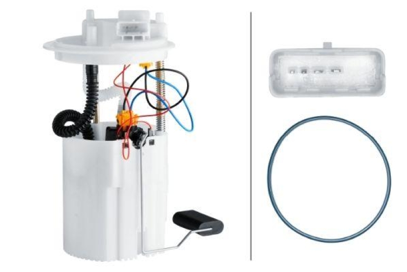 HELLA 8TF 358 146-891 Kraftstoff-F&ouml;rdereinheit