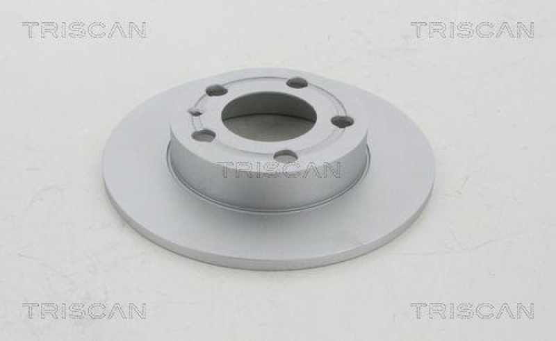 TRISCAN 8120 29148c Bremsscheibe Hinten, Coated f&uuml;r Audi, Seat, Skoda, Vw