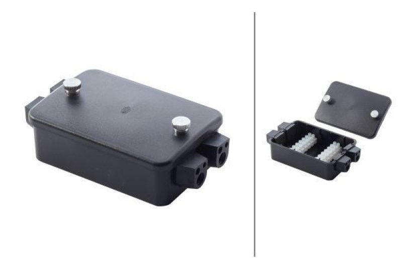 HELLA 8KV 004 258-031 Kabelverbindungsdose 16 polig