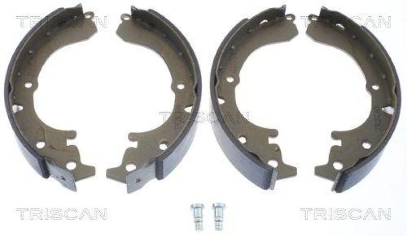 TRISCAN 8100 13502 Bremsbacken f&uuml;r Toyota Corolla Ae95 4Wd
