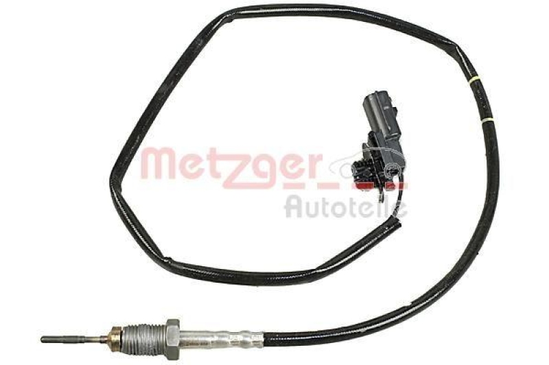 METZGER 0894547 Sensor, Abgastemperatur f&uuml;r FIAT/NISSAN/OPEL/RENAULT/VAUXHALL