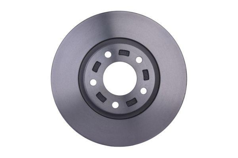 HELLA 8DD 355 110-891 Bremsscheibe f&uuml;r MAZDA