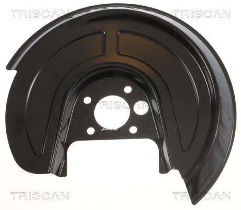 TRISCAN 8125 29211 Spritzblech, Bremsscheibe f&uuml;r Vw - Golf Iv (1J)