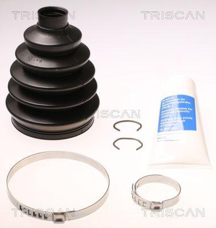 TRISCAN 8540 11812 Manchettensatz, Thermoplast f&uuml;r Bmw