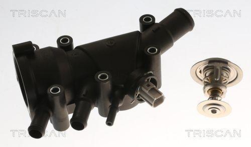 TRISCAN 8620 55882 Thermostat M. Geh&auml;use f&uuml;r Ford