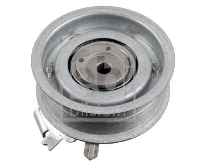 FEBI BILSTEIN 15878 Spannrolle f&uuml;r Zahnriemen f&uuml;r VW-Audi