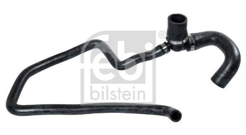 FEBI BILSTEIN 172956 K&uuml;hlwasserschlauch f&uuml;r Opel