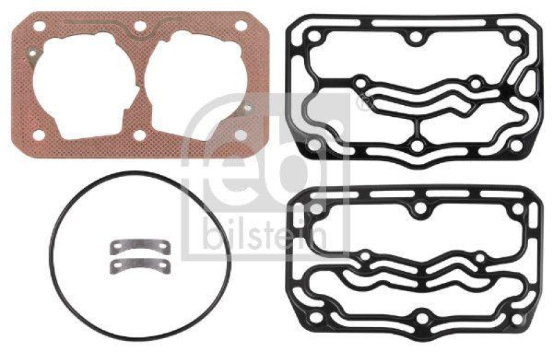 FEBI BILSTEIN 178461 Dichtungssatz für Luftpresser für RENAULT (RVI)