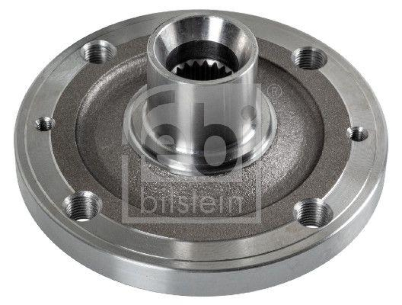 FEBI BILSTEIN 18285 Radnabe ohne Radlager f&uuml;r Peugeot
