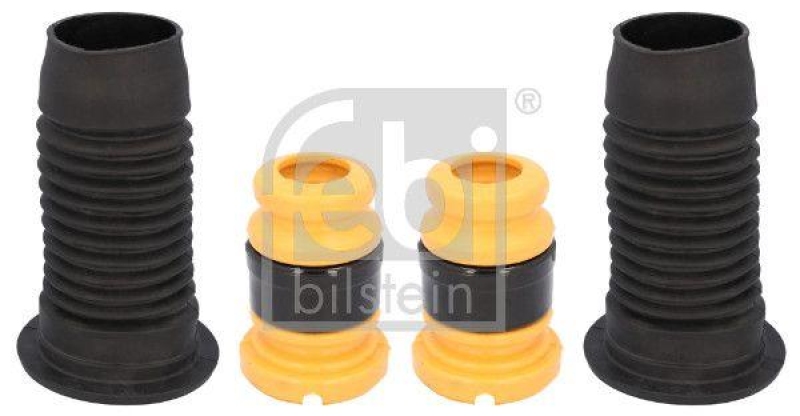 FEBI BILSTEIN 186122 Protection Kit für Stoßdämpfer für TOYOTA