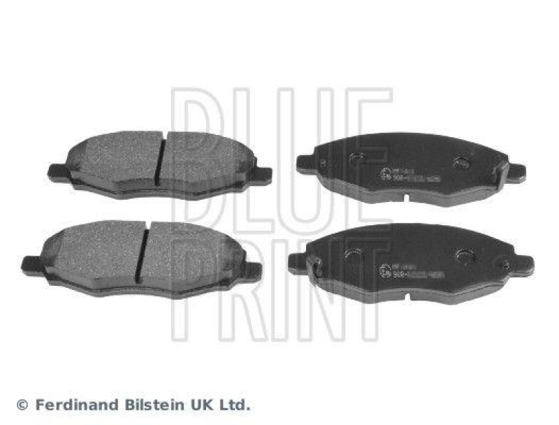 BLUE PRINT ADT342159 Bremsbelagsatz für TOYOTA
