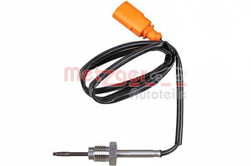 METZGER 0894933 Sensor, Abgastemperatur f&uuml;r AUDI/SEAT/SKODA/VW