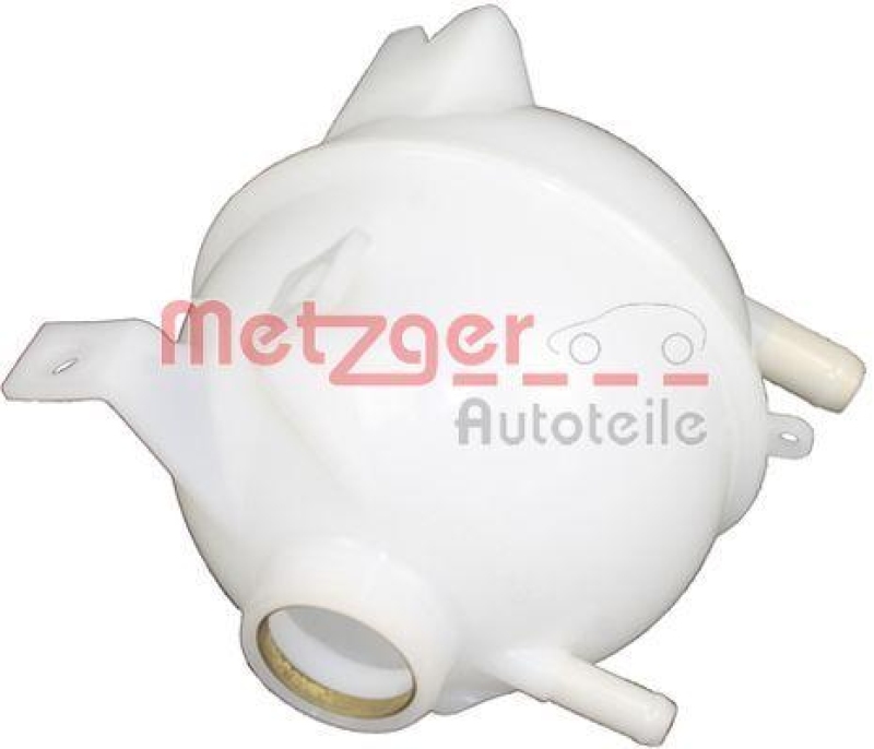 METZGER 2140218 Ausgleichsbeh&auml;lter, K&uuml;hlmittel f&uuml;r OPEL OHNE DECKEL, OHNE SENSOR