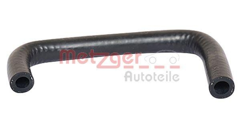 METZGER 2420340 K&uuml;hlerschlauch f&uuml;r CITROEN/FIAT/PEUGEOT