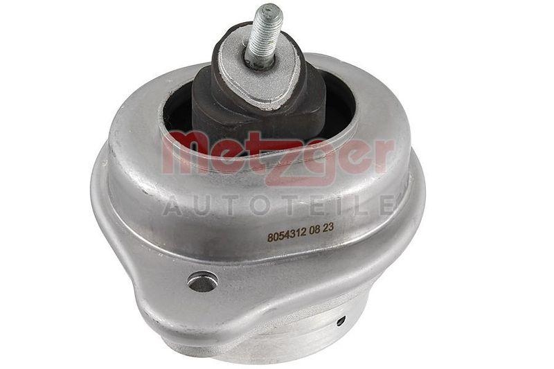 METZGER 8054312 Lagerung, Motor f&uuml;r BMW rechts