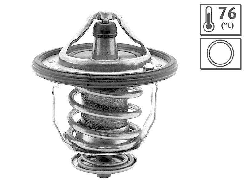 VALEO 820135 Thermostat MITSUBISHI PAJERO 4 3.2 DI-D